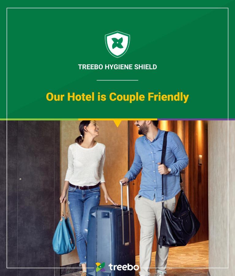 Staycation Holiday Нави Мумбай Екстериор снимка